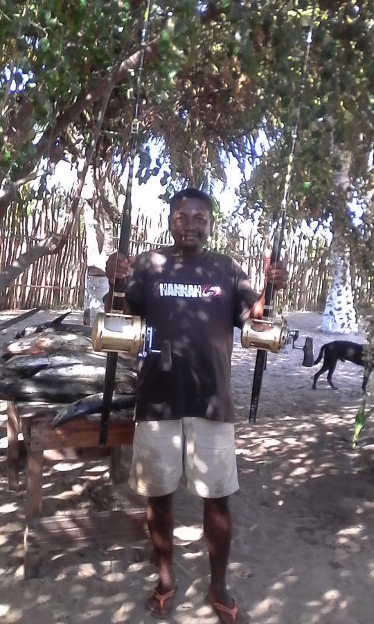 Chez Laurette Hotel Morombe Luaran gambar