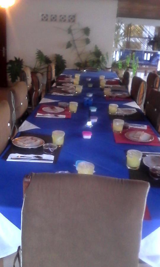Chez Laurette Hotel Morombe Luaran gambar
