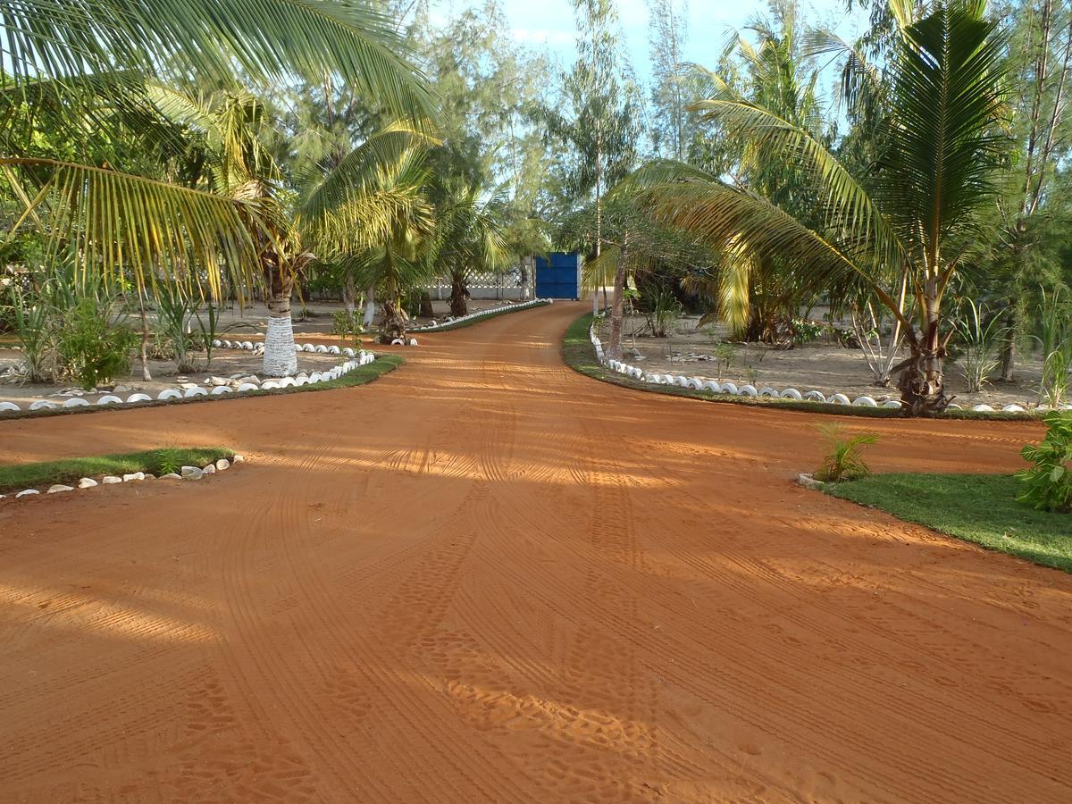 Chez Laurette Hotel Morombe Luaran gambar