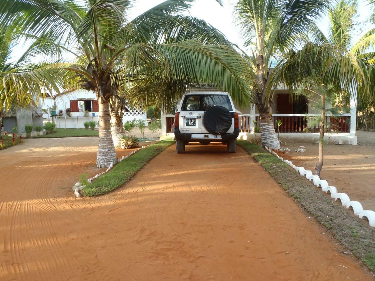 Chez Laurette Hotel Morombe Luaran gambar