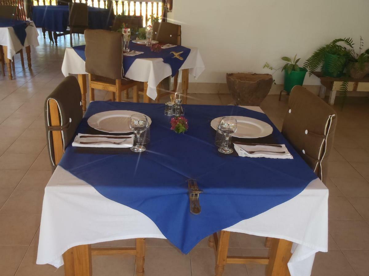 Chez Laurette Hotel Morombe Luaran gambar