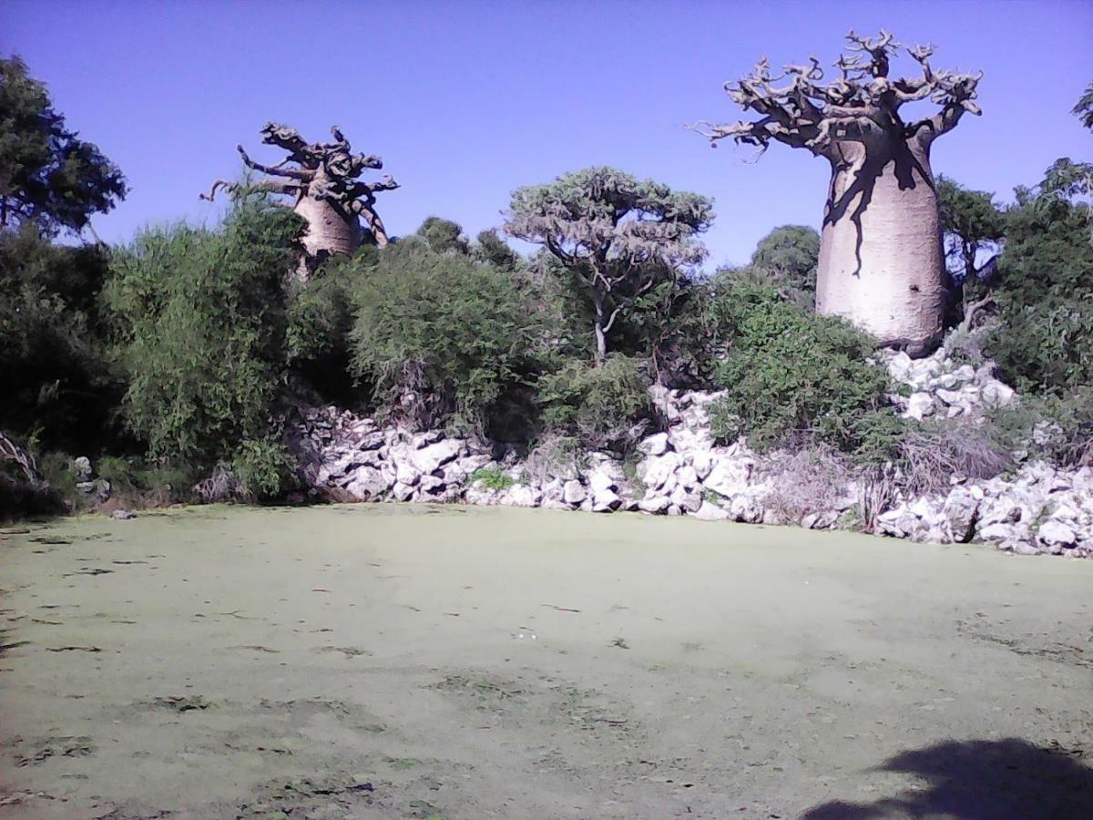 Chez Laurette Hotel Morombe Luaran gambar